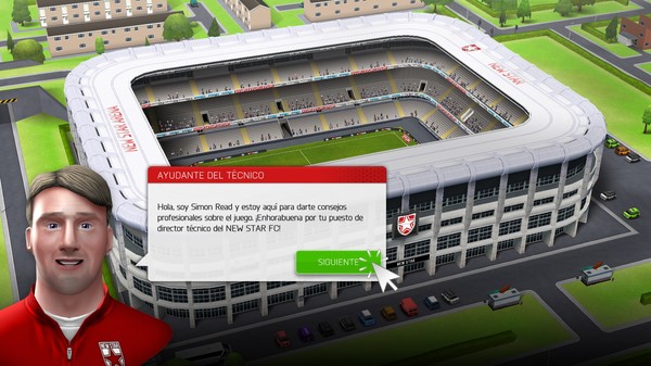 Screenshot 2 of New Star Manager (PS4)