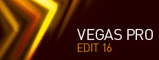 VEGAS Pro 16 Edit Steam Edition