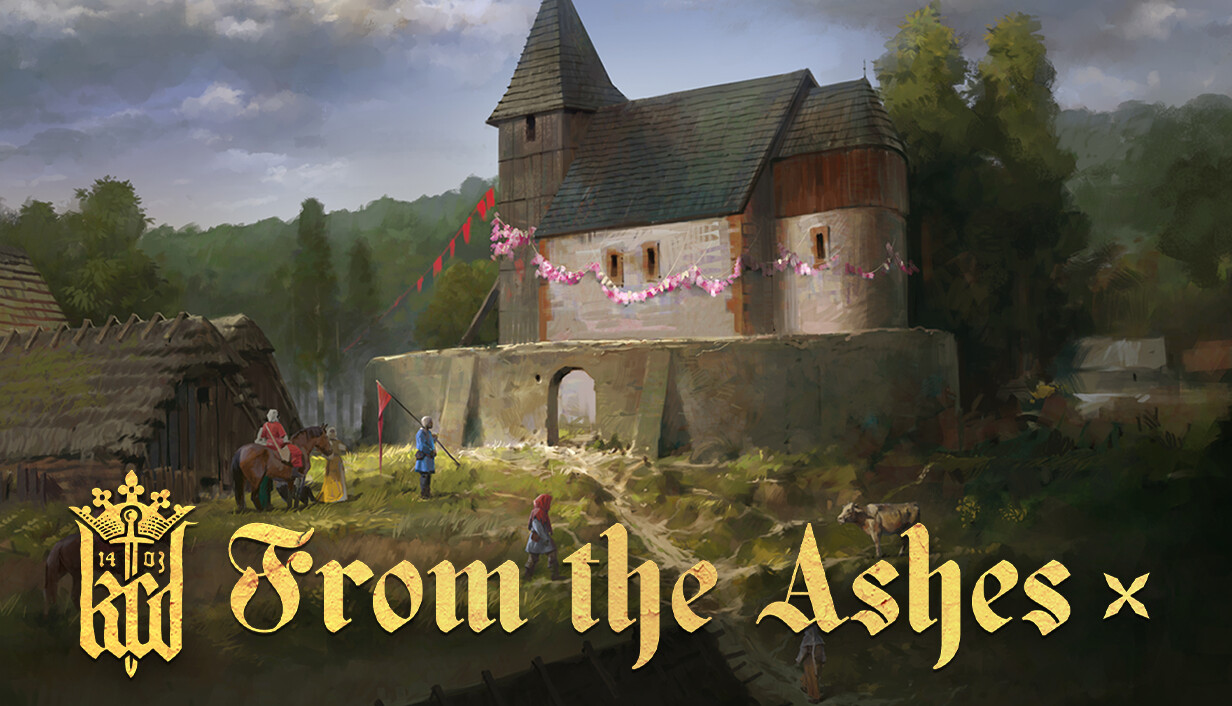 Kingdom Come: Deliverance – From the Ashes