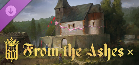 Kingdom Come: Deliverance – From the Ashes banner image