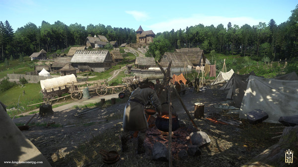 KHAiHOM.com - Kingdom Come: Deliverance – From the Ashes