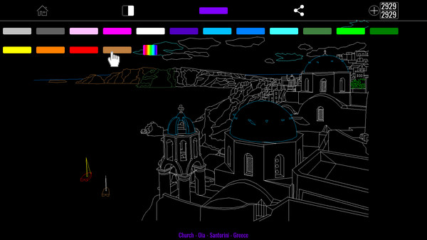 Dot To Dot Puzzles - Lifetime Star Booster Pack screenshot 1