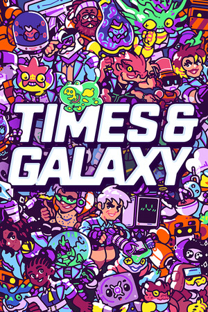 Cover art of Times and Galaxy