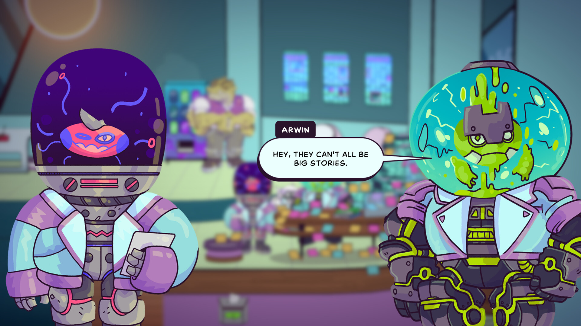 Times and Galaxy screenshot #9