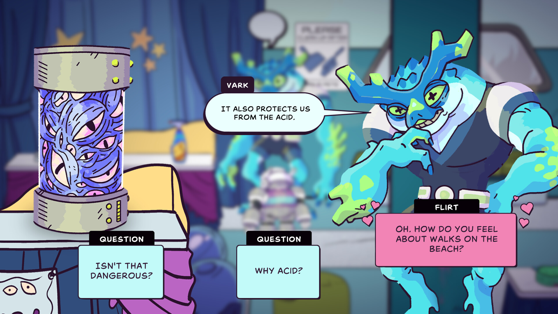 Times and Galaxy screenshot #1