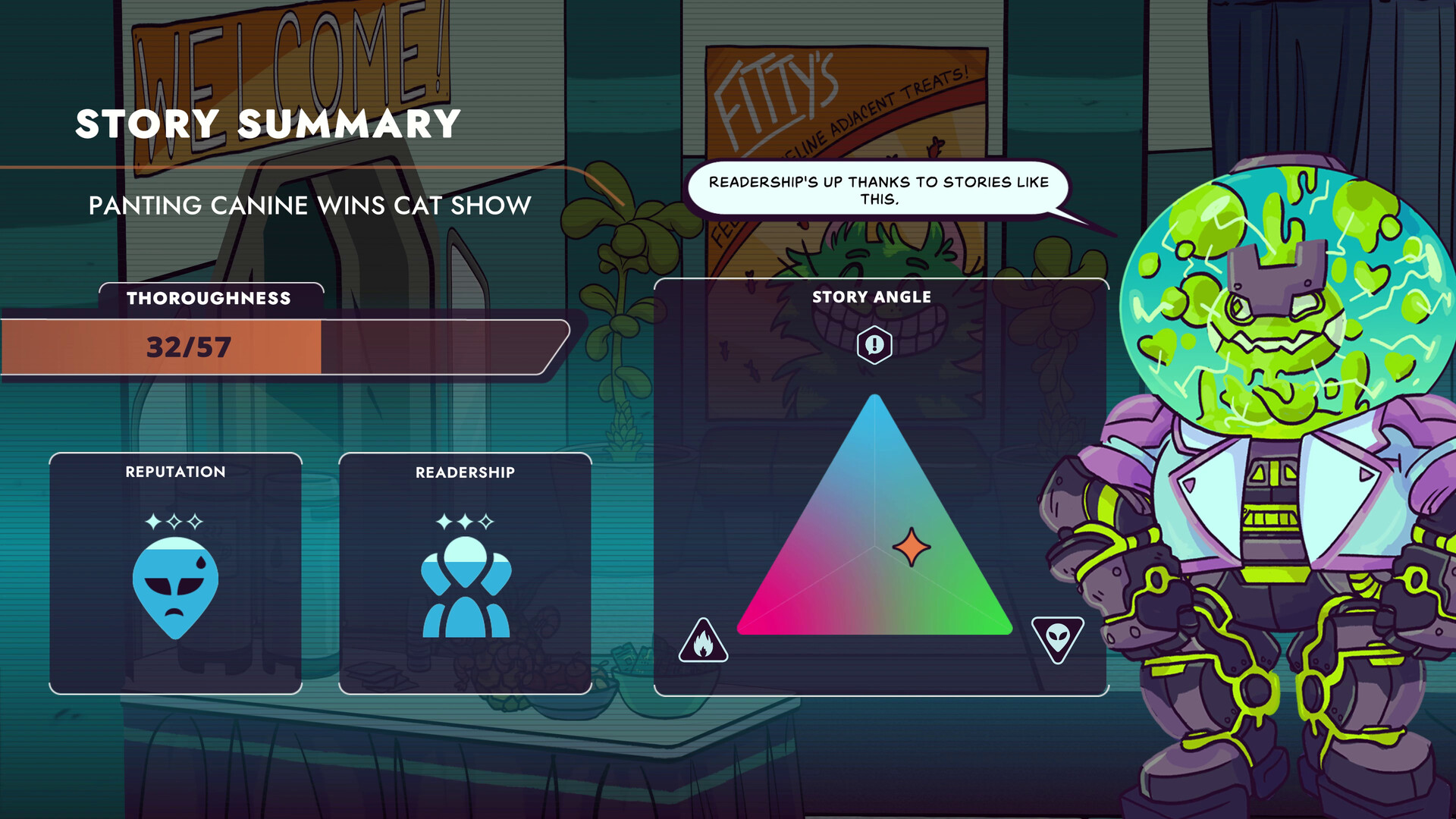 Times and Galaxy screenshot #5