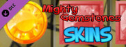 Mighty Gemstones - Skins