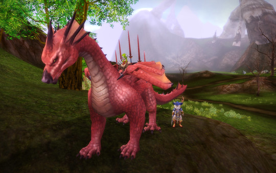Runes of Magic – Dragon Adventure Pack