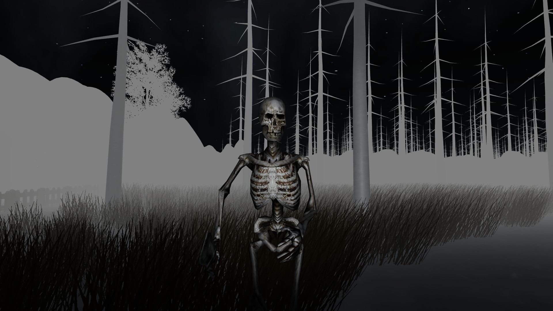The Skeleton Featured Screenshot #1