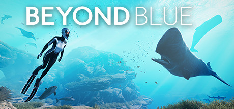 Beyond Blue Cover Image