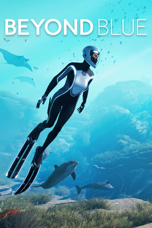 Cover art of Beyond Blue
