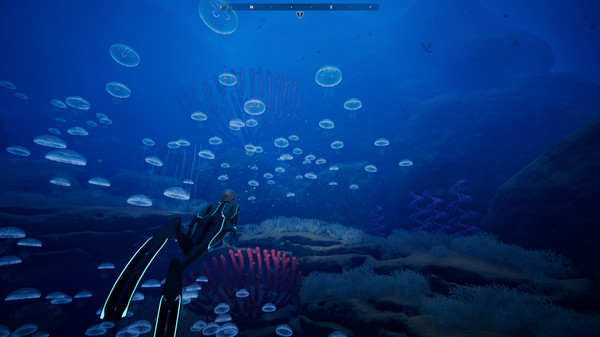 Screenshot 3 of Beyond Blue - more gameplay footage