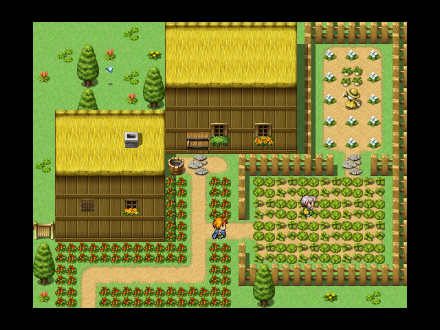 The treasure of the lost temple