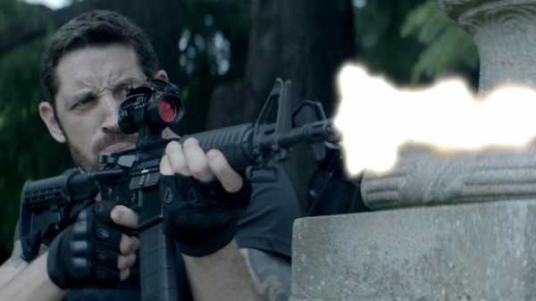 I Am Vengeance screenshot 3