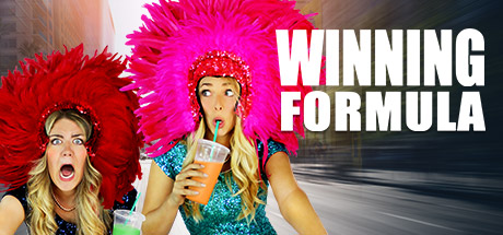 Winning Formula cover art