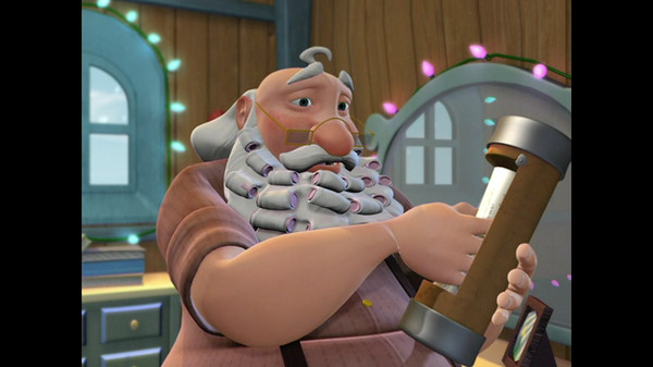 The Happy Elf screenshot 2