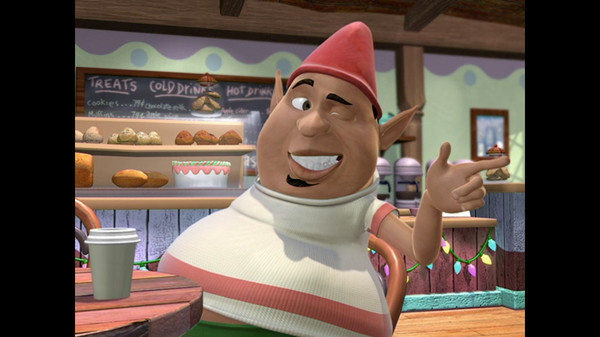 The Happy Elf screenshot 3