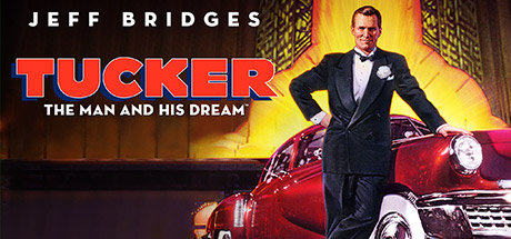 Tucker: The Man and His Dream cover art