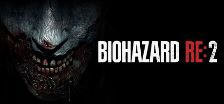 BIOHAZARD RE:2 Header