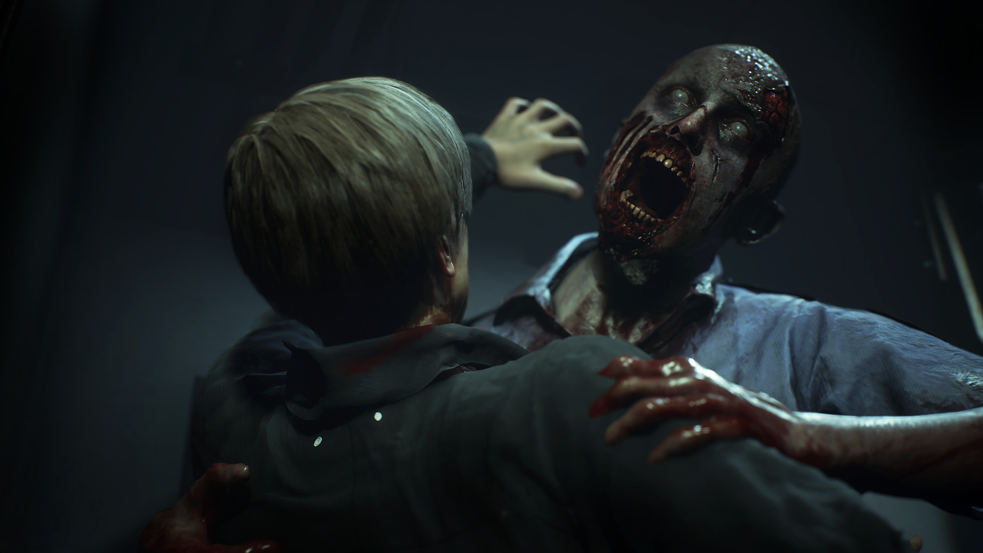 Resident Evil 2 screenshot #7