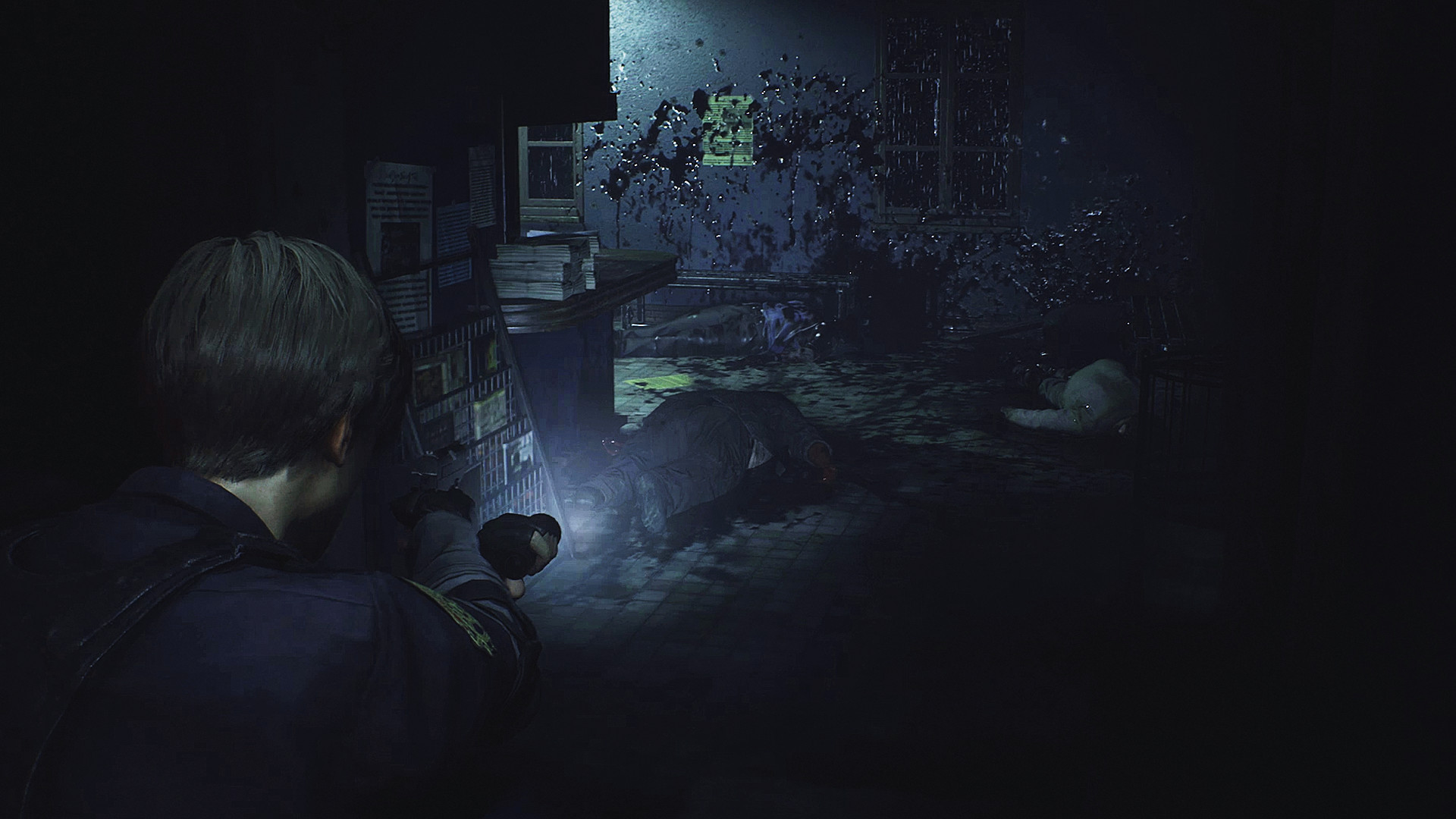 Resident Evil 2 screenshot #5