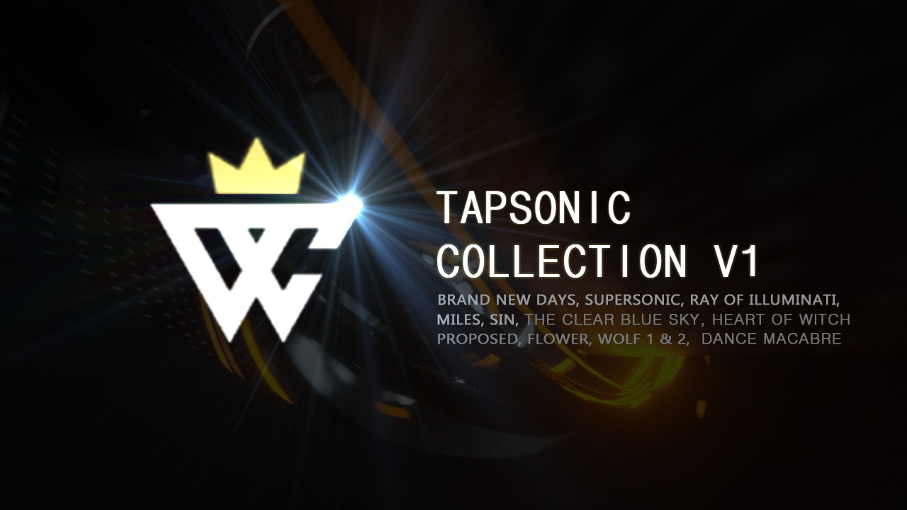 TapSonic World Champion VR: DLC - TWC Collection v1 Featured Screenshot #1