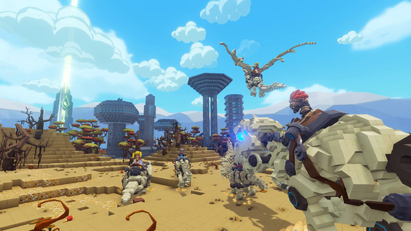 PixARK - Skyward - Expansion Pack