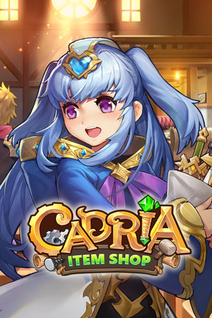 Cover art of Cadria Item Shop