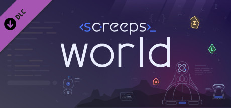 Screeps: World - Lifetime CPU Subscription banner image