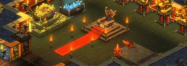 Little Imps: A Dungeon Builder video 2
