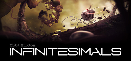 Infinitesimals cover art