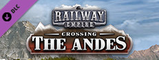 Railway Empire - Crossing the Andes Small Capsule Image