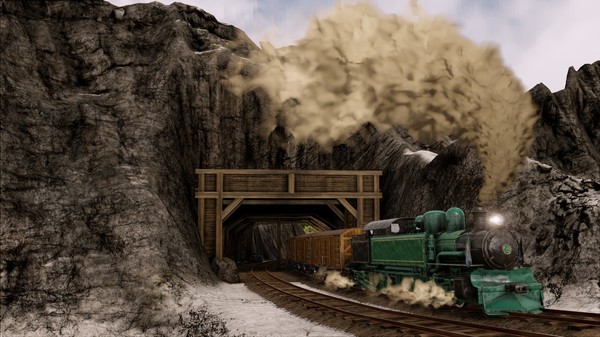 Railway Empire - Crossing the Andes