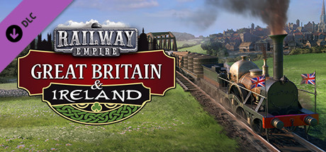 Railway Empire - Great Britain & Ireland banner image