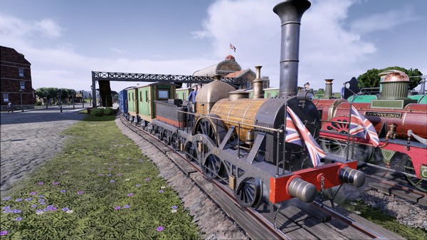 Railway Empire - Great Britain & Ireland