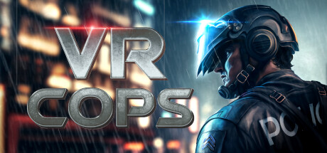 VR Cops banner