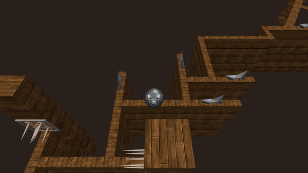 Скриншот 3 из игры The Edge Ball