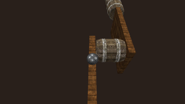 Скриншот 5 из игры The Edge Ball