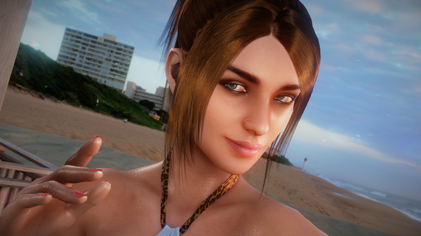 Love Vibe: Aria