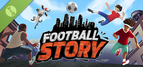 Football Story Demo