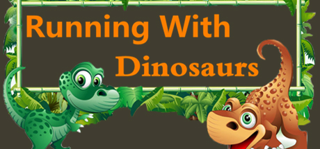 Running With Dinosaurs cover art