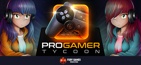 Pro Gamer Tycoon banner