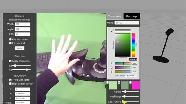 Reality Blender - Image FX screenshot 3