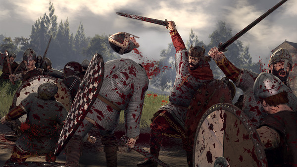 KHAiHOM.com - A Total War Saga: THRONES OF BRITANNIA - Blood, Sweat and Spears