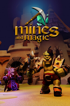 Mines and Magic