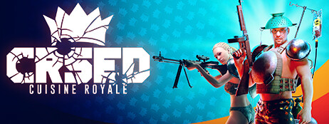 CRSED: Cuisine Royale cover art