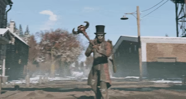 CRSED: Cuisine Royale video 2
