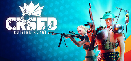 Steam header art for CRSED: Cuisine Royale