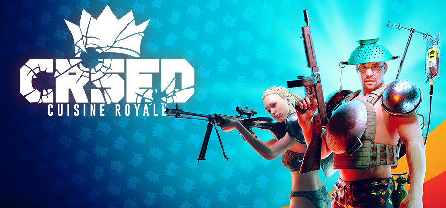CRSED: Cuisine Royale cover art