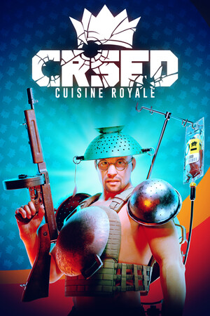 Cover art of CRSED: Cuisine Royale